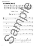 Ultimate-Guitar Scale Decoder: Essential Scales And Modes for Guitar (noty, tabulatury na kytaru) (+audio)
