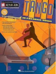 Jazz Play-Along 175: Tango (noty na nástroje C, Eb, Bb, basového klíče) (+audio)