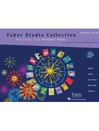 Faber Studio Collection: Selections From PreTime® Piano - Primer Level (noty na sólo klavír)