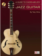 A Guide To Chord-Melody Jazz Guitar (noty, akordy na kytaru)