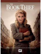 The Book Thief / Zlodějka knih (noty na sólo klavír)