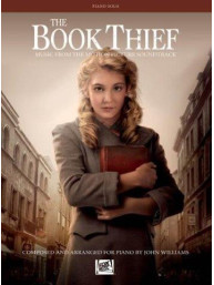 The Book Thief / Zlodějka knih (noty na sólo klavír)