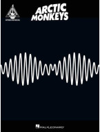 Guitar Recorded Version: Arctic Monkeys AM (noty, tabulatury na kytaru)