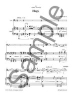 Ian Venables: Elegy (noty na violoncello, klavír)