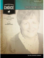 Composer's Choice: Carolyn Miller (noty na sólo klavír)