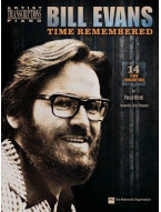 Bill Evans: Time Remembered (noty na sólo klavír)