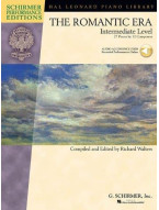 The Romantic Era: Intermediate Level (noty na sólo klavír) (+audio)