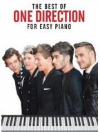 The Best Of One Direction: Easy Piano (snadné noty na klavír)