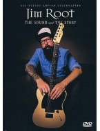 Jim Root: The Sound And The Story (video škola hry pro kytaru)