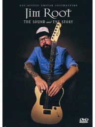 Jim Root: The Sound And The Story (video škola hry pro kytaru)