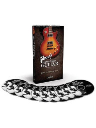 Steve Krenz: Gibson's Learn & Master Guitar Bonus Workshops (video škola hry pro kytaru)