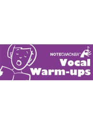 Notecracker Vocal Warm-Ups (vokální příručka)