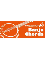 Notecracker Banjo Chords (akordy na banjo)