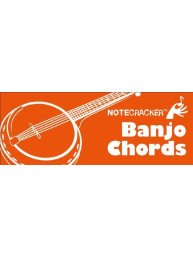 Notecracker Banjo Chords (akordy na banjo)