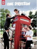 One Direction: Take Me Home (noty na klavír, zpěv, akordy na kytaru)