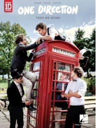 One Direction: Take Me Home (noty na klavír, zpěv, akordy na kytaru)