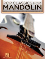 Pop Classics For Mandolin (noty, tabulatury na mandolínu)