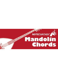Notecracker Mandolin Chords (akordy na mandolínu)