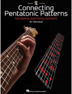 Connecting Pentatonic Patterns: The Essential Guide For All Guitarists (noty, tabulatury na kytaru) (+audio)