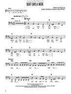 Even More Easy Pop Bass Lines (noty na baskytaru) (+audio)