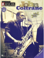 Jazz Play-Along 163: John Coltrane Standards (noty na nástroje C, Eb, Bb, basového klíče) (+audio)