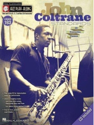 Jazz Play-Along 163: John Coltrane Standards (noty na nástroje C, Eb, Bb, basového klíče) (+audio)