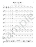 Janice Tucker Rhoda: Complete Technique For Violin - Book 1 (noty na housle)