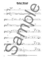 Saxophone Play-Along 3: Classic Rock (noty na saxofon) (+audio)