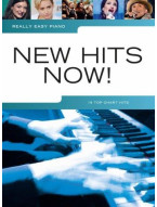Really Easy Piano: New Hits Now! (noty na sólo klavír)