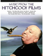 Music From The Hitchcock Films (noty na sólo klavír)