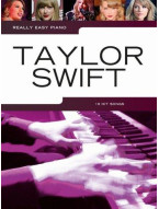 Really Easy Piano: Taylor Swift (snadné noty na klavír)