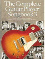 The Complete Guitar Player: Songbook 3 (2014 Edition) (akordy na kytaru, texty písní)