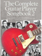 The Complete Guitar Player: Songbook 2 (2014 Edition) (akordy na kytaru, texty písní)