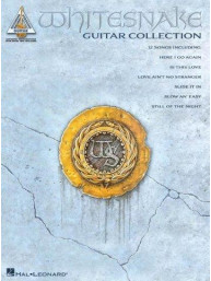 Whitesnake Guitar Collection (noty, tabulatury na kytaru)