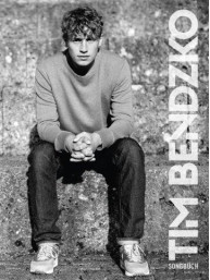 Tim Bendzko Songbook (noty na klavír, zpěv, akordy na kytaru)
