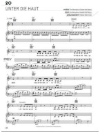 Tim Bendzko Songbook (noty na klavír, zpěv, akordy na kytaru)