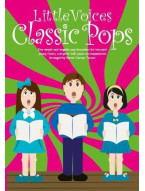 Little Voices - Classic Pops (noty na sborový dvojhlasý zpěv, klavír)