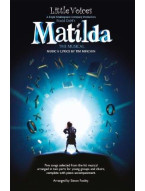 Little Voices - Matilda (noty na sborový dvojhlasý zpěv, klavír)