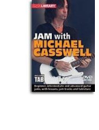 Lick Library: Jam With Michael Casswell (video škola hry pro kytaru)