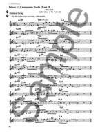 Jazz Play-Along Lesson Lab Volume 177: The II-V-I Progression (noty na nástroje C, Eb, Bb, basového klíče) (+audio)