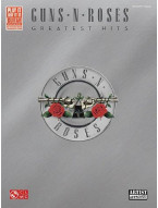Play It Like It Is: Guns N Roses – Greatest Hits (noty, tabulatury na kytaru)