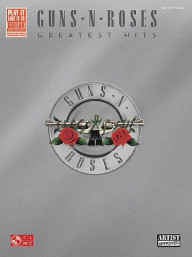 Play It Like It Is: Guns N Roses – Greatest Hits (noty, tabulatury na kytaru)