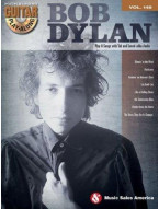 Guitar Play-Along 148: Bob Dylan (noty, tabulatury na kytaru) (+audio)