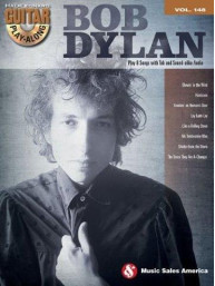 Guitar Play-Along 148: Bob Dylan (noty, tabulatury na kytaru) (+audio)