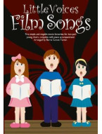 Little Voices - Film Songs (noty na sborový dvojhlasý zpěv, klavír)