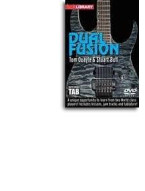 Lick Library: Tom Quayle And Stuart Bull - Dual Fusion (video škola hry pro kytaru)