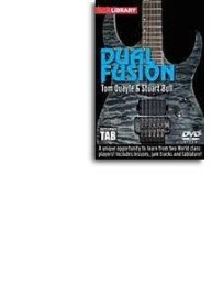 Lick Library: Tom Quayle And Stuart Bull - Dual Fusion (video škola hry pro kytaru)