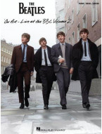 The Beatles – On Air: Live at the BBC - Volume 2 (noty na klavír, zpěv, akordy na kytaru)