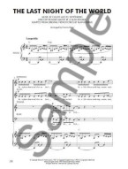 Novello Choral Pops: Showtunes - SATB (noty na sborový zpěv, klavír)