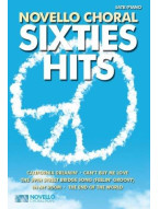 Novello Choral Pops: Sixties Hits - SATB (noty na sborový zpěv, klavír)